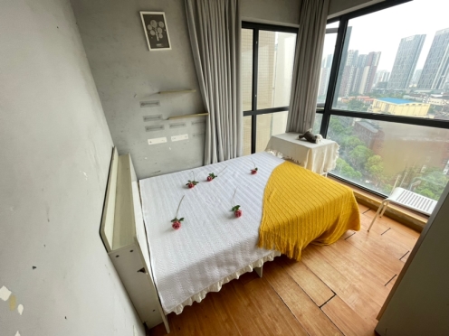 合租·蓝润V客东区 4居室 南卧