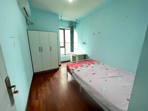 合租·人居盛和林语北区 5居室 南卧