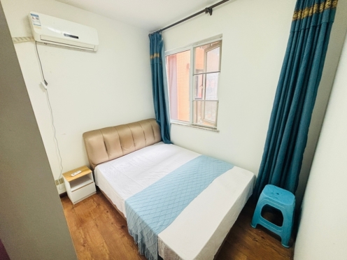 合租·比华利国际城三期 4居室 南卧