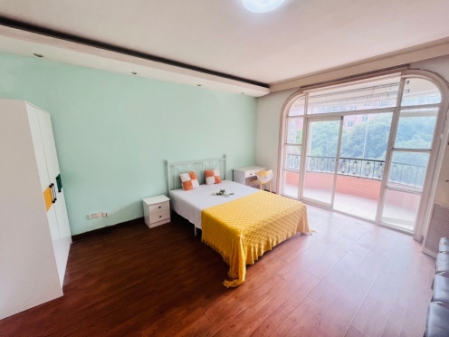 合租·双楠谊苑二期二区 5居室 东/南卧