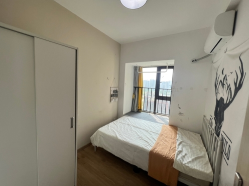 合租·成华奥园广场一期 4居室 南卧