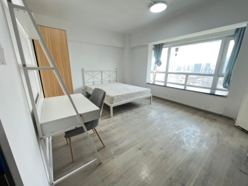 合租·经典坐标 5居室 南卧