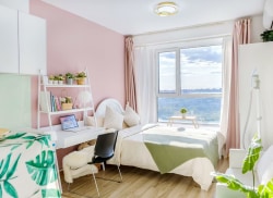 独栋·超级蜂巢 国际网红社区（高碑店） 17.【朝阳区销量王】民电社区！0杂费！网红公寓 随时入住 中介勿扰 1室1厅_超级蜂巢租房