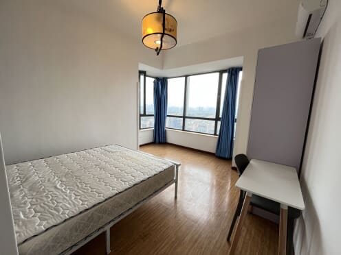 合租·金沙鹭岛一期 5居室