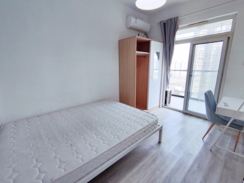 合租·水岸华庭 4居室