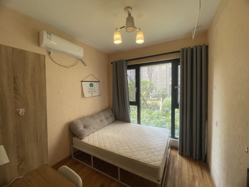 合租·紫御熙庭 4居室