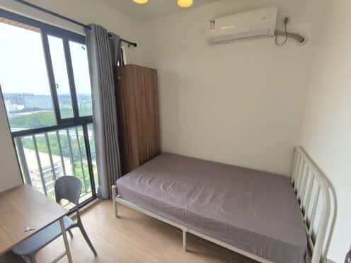 合租·保利花园四期 4居室