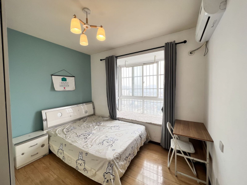 合租·锦绣光华 3居室 南卧