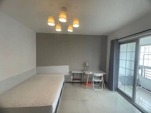 合租·中华名园三期D区 3居室 南卧