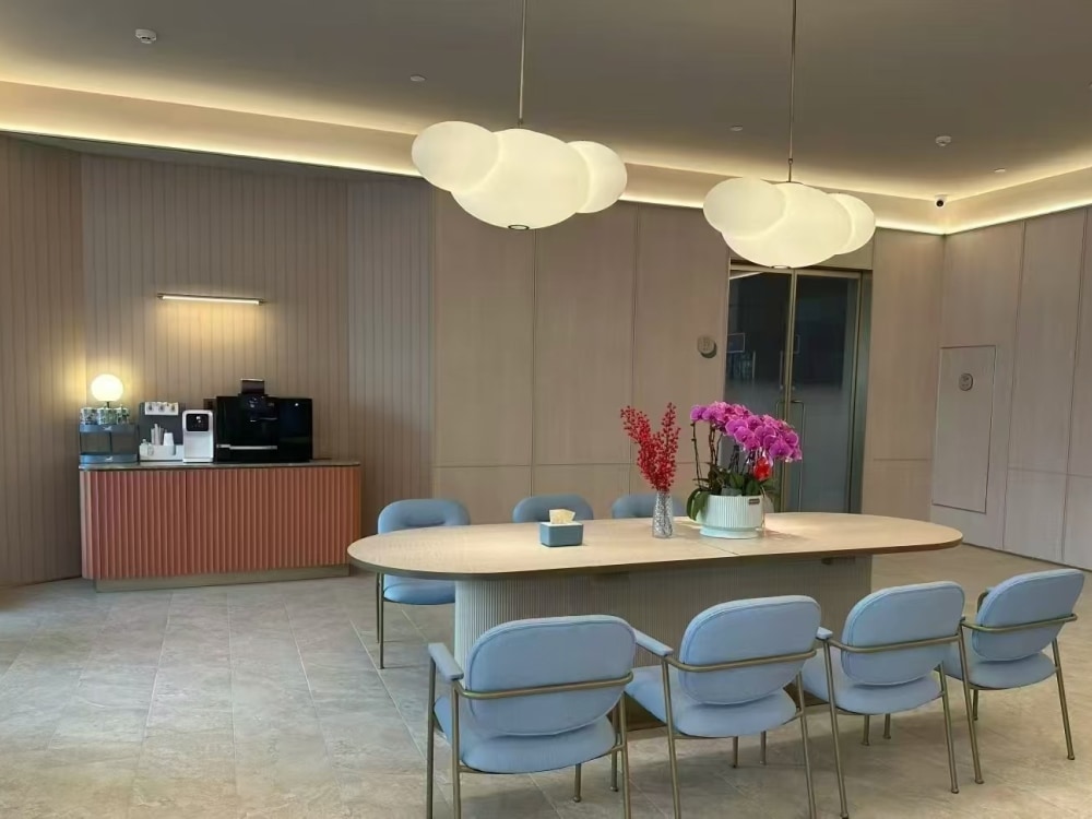 金融港滨湖公寓