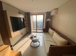 独栋·菲繁臻品 菲繁小满 西区沙朗  一房一厅 此价仅限三楼 不短租 租一两个月的请勿点 1室1厅_时代小满租房