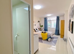 独栋·龙湖冠寓 沈阳怀远门店 限时特价！无中介费，地铁1号线，靠近中街， 2个月起租  押一付一 24小时安保 学生折上折 开间_地铁公寓租房