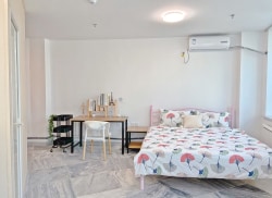 独栋·龙湖冠寓 沈阳怀远门店 9月限时房源！怀远门地铁口大户型 学生长租立享98折 近中街商圈 可月付 仅1间 手慢无 开间_地铁公寓租房