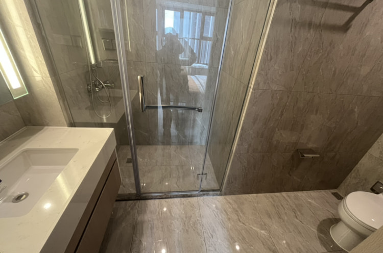 一线江景超大横厅大两房 家具家电全配