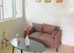 独栋·66公寓 66公寓 全采光 带阳台美食一条街 可养宠物电梯房 拎包入住 精装两房一厅402  近市中心 近中心医院 2室1厅_洪屋下村一村租房