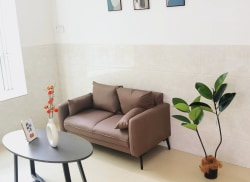 独栋·66公寓 66公寓 全采光 带阳台美食一条街 可养宠物电梯房 拎包入住 精装一房一厅601  近市中心 近中心医院 1室1厅_洪屋下村一村租房