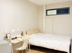 独栋·星环公寓 世茂运河城店 特价1居室 近3号线新郭站 3个月起租 免押入住 1室1厅_世茂南广场租房