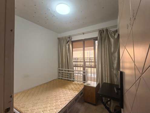 合租·招商雍华府 4居室 北卧