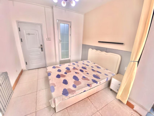 合租·牛旺西区 5居室 北卧