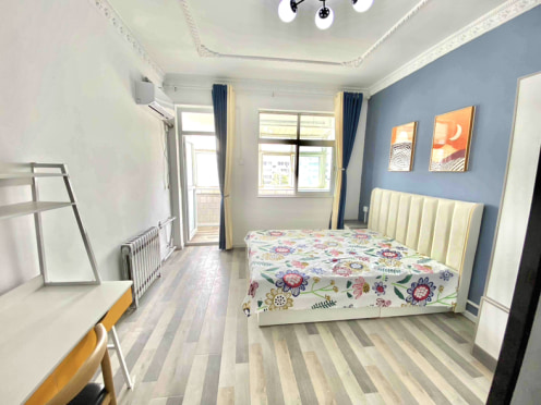 合租·百花小区 4居室 南卧