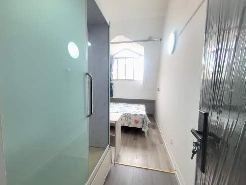 合租·解放东路59-3号 9居室 南卧