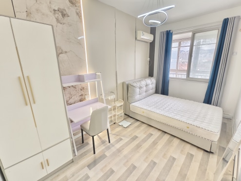 合租·窑头小区南区 8居室 南卧