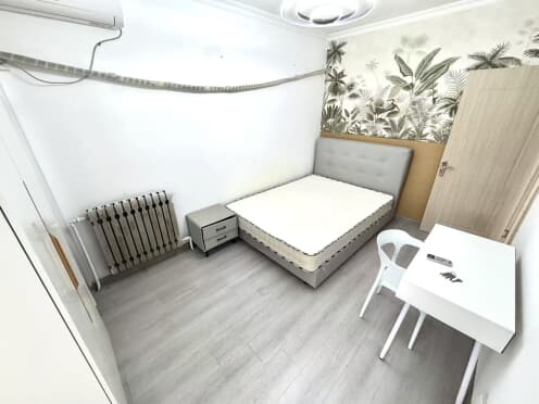 合租·建鑫花园 4居室 北卧