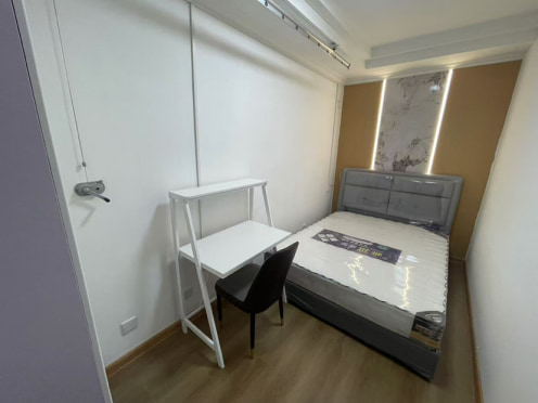 合租·葡萄园小区 5居室 南卧