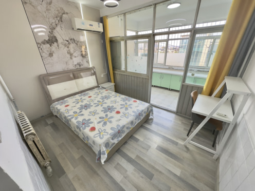 合租·花园路57号 5居室 南卧