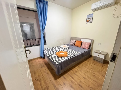 合租·滨江和城 4居室 南卧