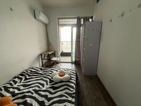 合租·天府美岸 5居室 南卧