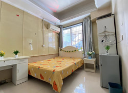 独栋·扬舲公寓 小南路店 鹿城区五马街附近小南路温馨单间 开间_小南路租房