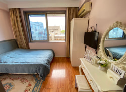 独栋·扬舲公寓 鹿城路店 电梯精装单间 管家24h服务 自家房子无中介费 开间_鹿城路34号租房