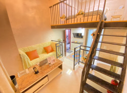 独栋·扬舲公寓 胜利商厦店 温馨小复试爱干净的看过来 1室1厅_胜利商厦租房