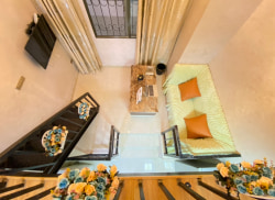 独栋·扬舲公寓 胜利商厦店 精装LOFT ，管家服务押一付一 1室1厅_胜利商厦租房