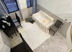 独栋·扬舲公寓 新府花园店 新城精致温馨复式 押一付一随时看房 管家服务 1室1厅_新府花园租房