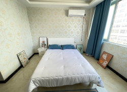 独栋·扬舲公寓 文昌路店 租房可以让你在城市中拥有一个温馨小窝，享受属于自己的私密空间 开间_兴区路50号租房