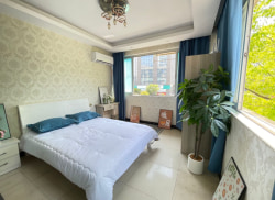 独栋·扬舲公寓 文昌路店 温馨小窝待租，阳光充足，交通便利，期待有缘人入住。 开间_兴区路50号租房