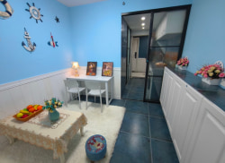 独栋·扬舲公寓 锦园大厦店 押一付一 现房随时能看 拎包入住 电梯高层 包管理网络 1室1厅_锦园公寓租房