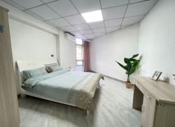 独栋·扬舲公寓 瓯北一店 室内装修风格简约大方，给您带来舒适的生活体验。 开间_腾飞路6号租房