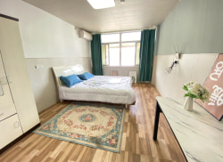 独栋·扬舲公寓 双塔路店 电梯精致单间 随时看房 拎包入住 开间_双塔路3002号租房