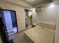 独栋·扬舲公寓 新府花园店 一室一卫单间直租可短租押一付一 开间_新府花园租房