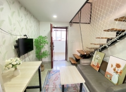 独栋·扬舲公寓 蒲州店 押一付一 拎包入住 包管理网络维修 随时看房 1室1厅_永安江路55号租房