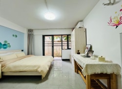 独栋·厦门思寓 马垅店 舒适大单间【地铁一号线 火炬园 嘉禾路 马垅 客运中心】 1室1厅_嘉禾路618-3号租房