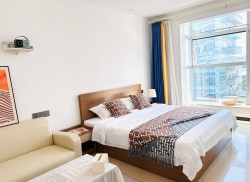 独栋·厦门思寓 马垅店 精致舒适大单间【地铁一号线 火炬园 保税区 SM城市广场】 1室1厅_嘉禾路618-3号租房