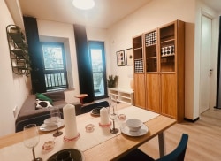 独栋·纳仕 张江在线右里1 位于浦东张江的【国企保租房】 1室1厅_汇智嘉贤公寓租房