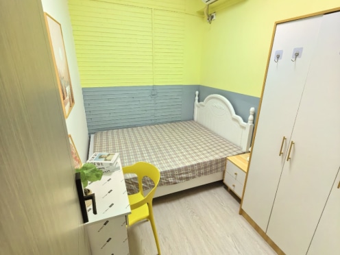 合租·嘉颐新都 5居室 南卧