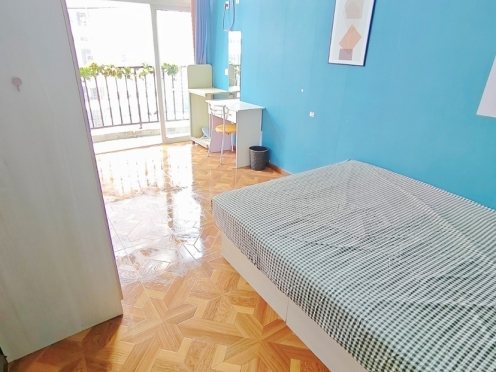 合租·嘉鑫大厦 5居室 南卧