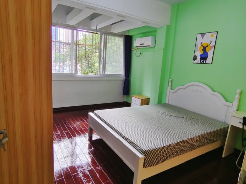 合租·金融花园 5居室 南卧