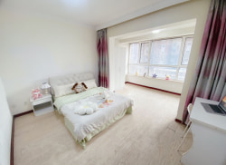 合租·首创国际城 5居室 北卧_首创国际城租房